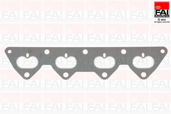 Gasket Set, exhaust manifold